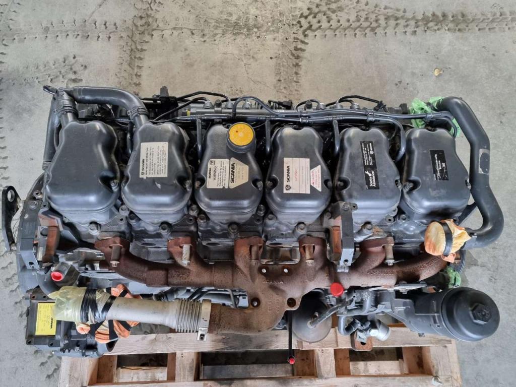Scania DC13 Foto 1