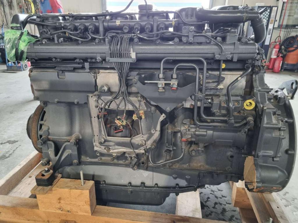 Scania DC13 Foto 2