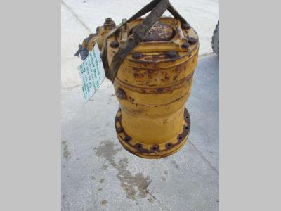 Motor de rotación de la plataforma giratoria para Fiat Allis FE18 vendida por OLM 90 Srl