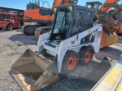 Bobcat S100 vendida por Franceschino Gianni Srl