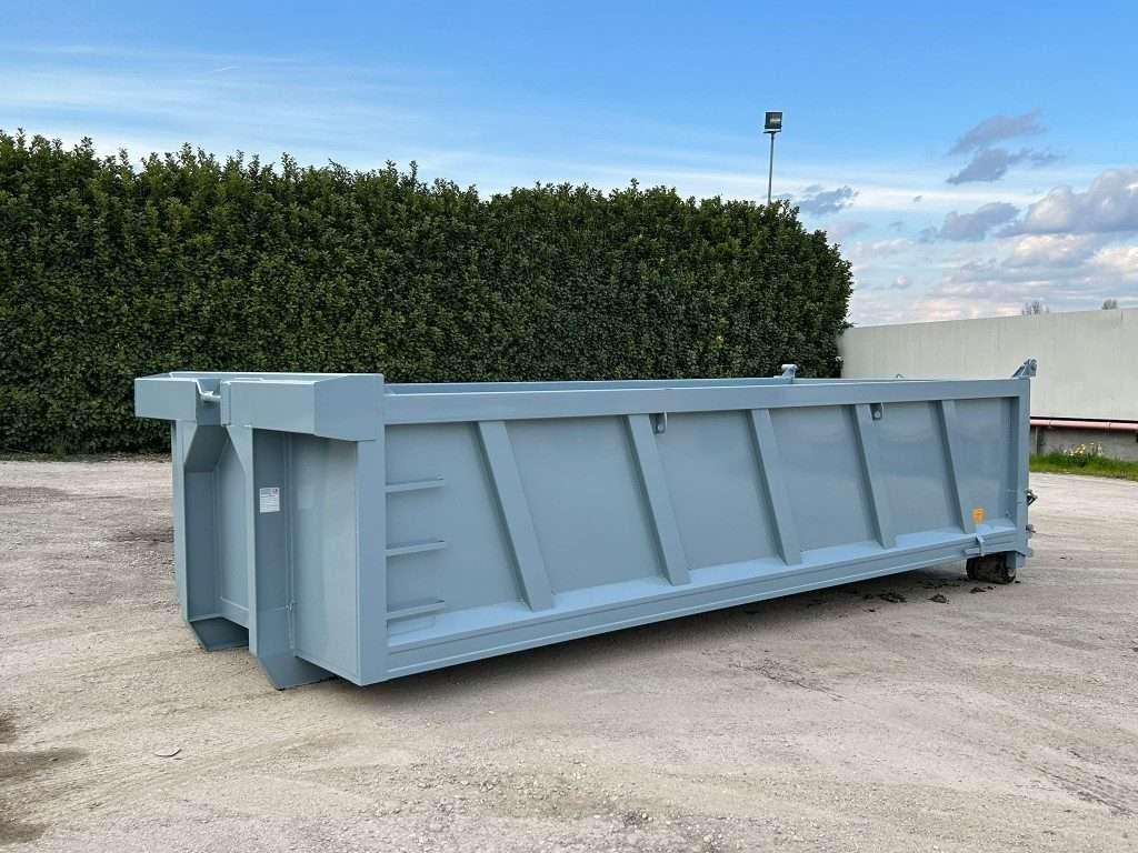 CONTAINER NUOVO SCARRABILE A CIELO APERTO Foto 1