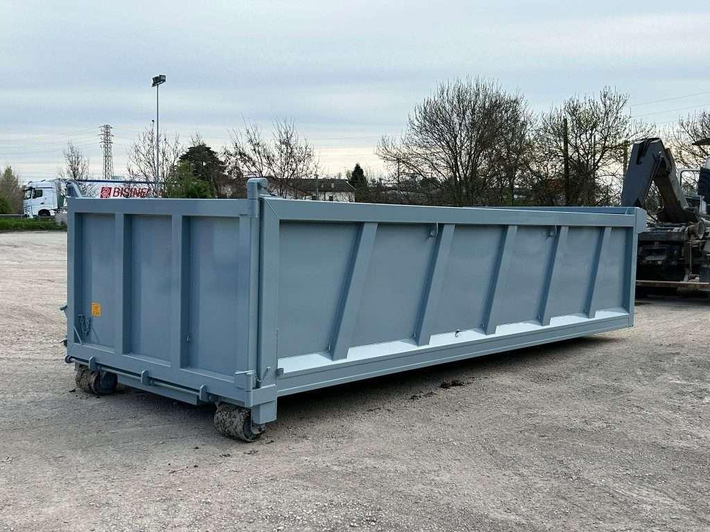 CONTAINER NUOVO SCARRABILE A CIELO APERTO Foto 8