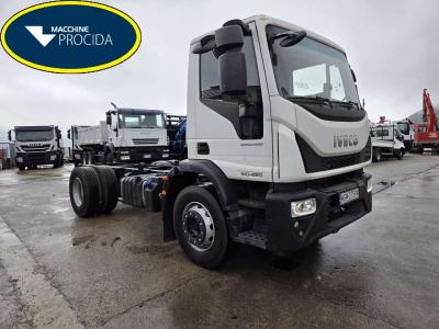 Iveco EUROCARGO 180-250 vendida por Procida Macchine S.r.l.