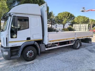 Iveco 130/120 vendida por Corimac Group