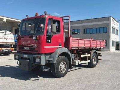 Iveco Eurocargo 100E21 4X4 vendida por Massucco T. Srl