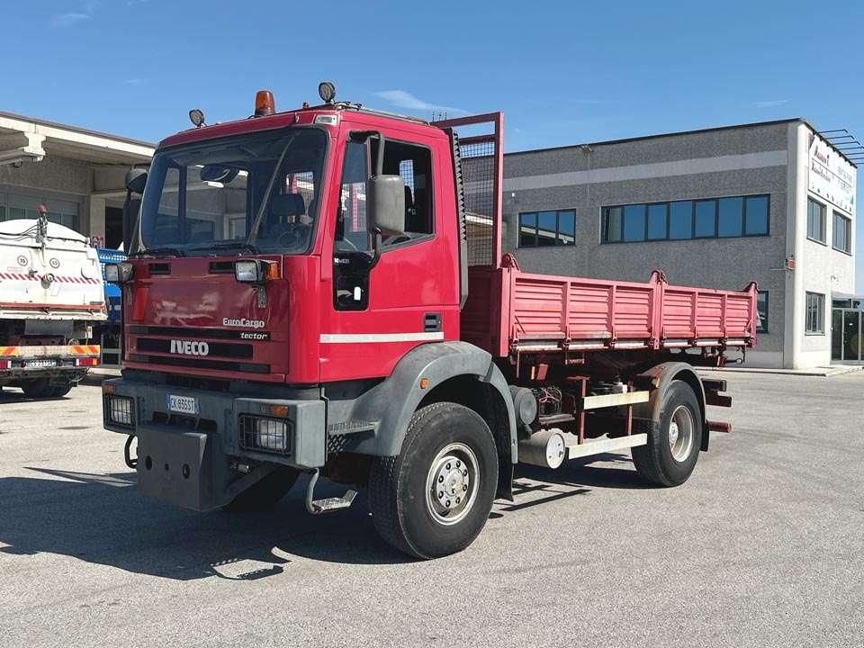 Iveco Eurocargo 100E21 4X4 Foto 1