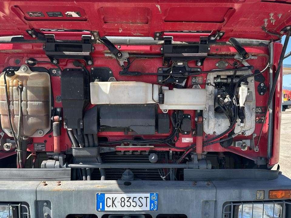 Iveco Eurocargo 100E21 4X4 Foto 12