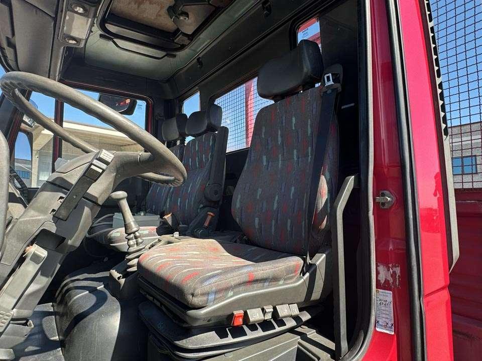 Iveco Eurocargo 100E21 4X4 Foto 15