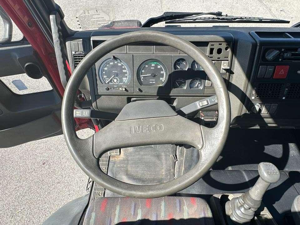 Iveco Eurocargo 100E21 4X4 Foto 19