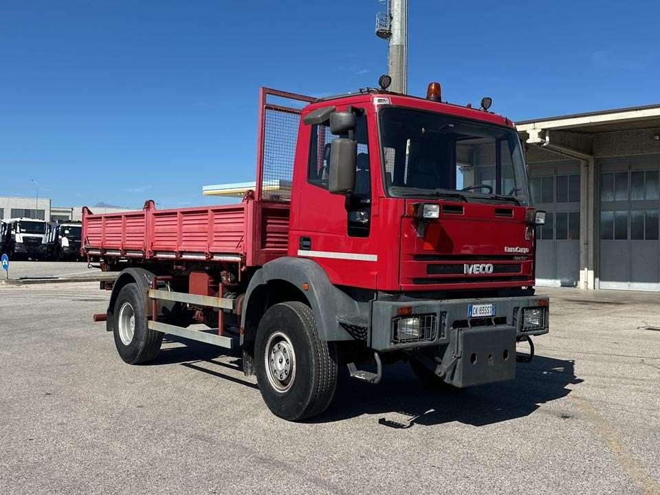Iveco Eurocargo 100E21 4X4 Foto 20