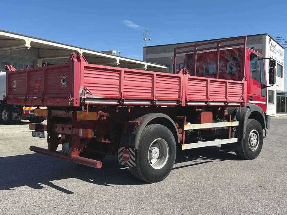 Iveco Eurocargo 100E21 4X4 Foto 23