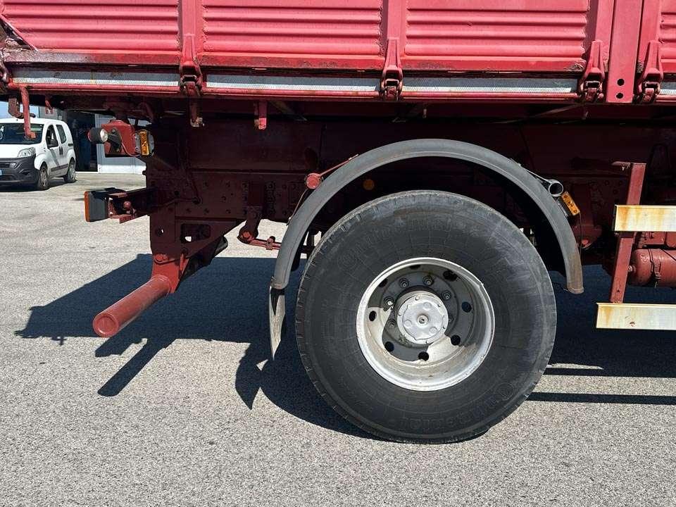Iveco Eurocargo 100E21 4X4 Foto 4