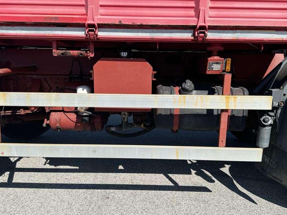 Iveco Eurocargo 100E21 4X4 Foto 6