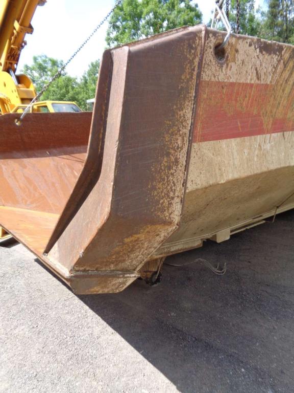 Caterpillar 740 B Foto 11