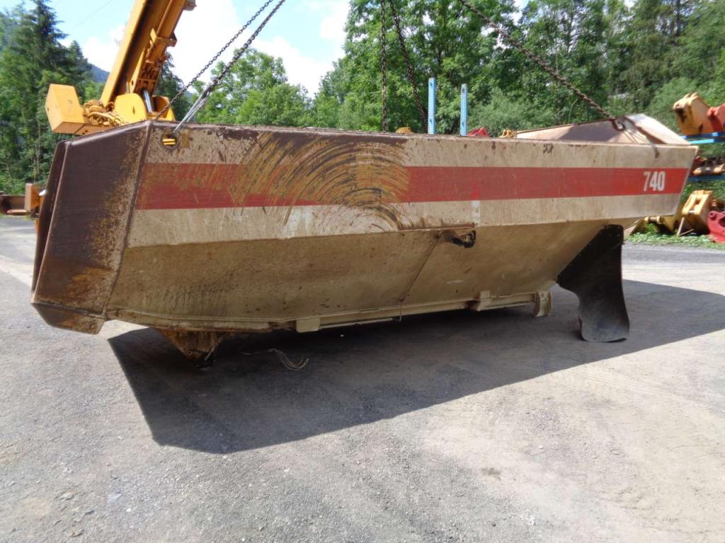 Caterpillar 740 B Foto 3