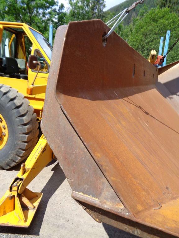 Caterpillar 740 B Foto 8