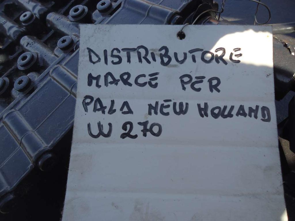 Palanca de cambios para New Holland W270 Foto 4