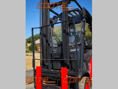 Linde H20D vendida por Venus Srl