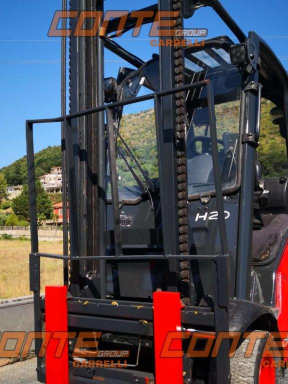 Linde H20D Foto 1