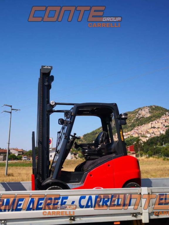 Linde H20D Foto 5