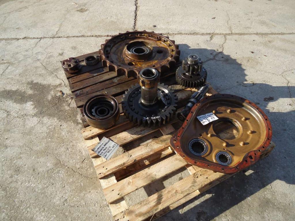 Reductor de acoplamiento para Caterpillar 955L Foto 2