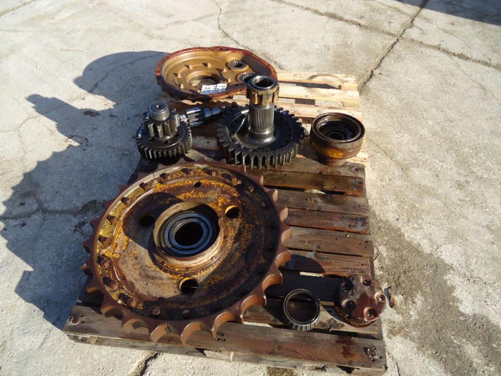 Reductor de acoplamiento para Caterpillar 955L Foto 3