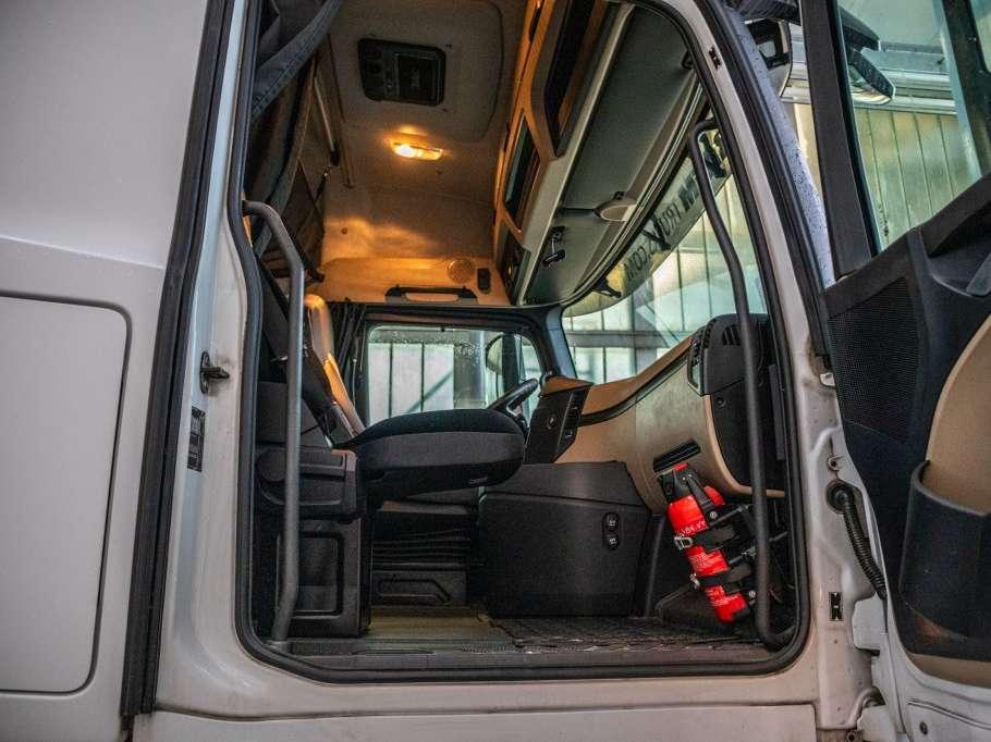 Mercedes-Benz ACTROS 1845LS+E6+VOITH Foto 10