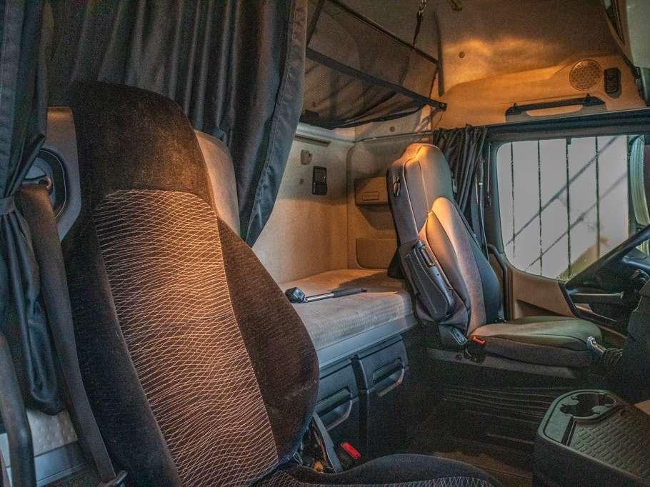 Mercedes-Benz ACTROS 1845LS+E6+VOITH Foto 11