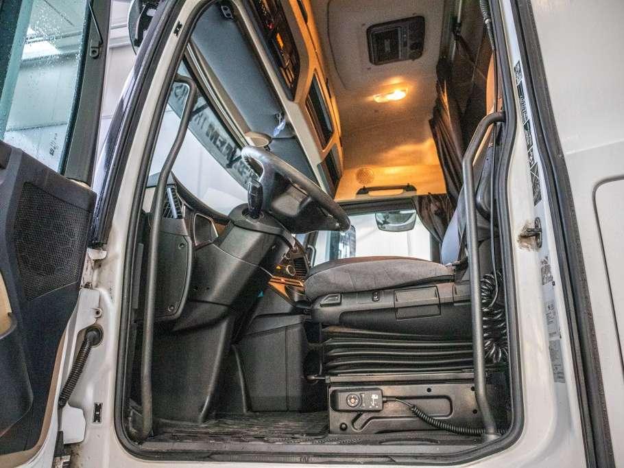 Mercedes-Benz ACTROS 1845LS+E6+VOITH Foto 7