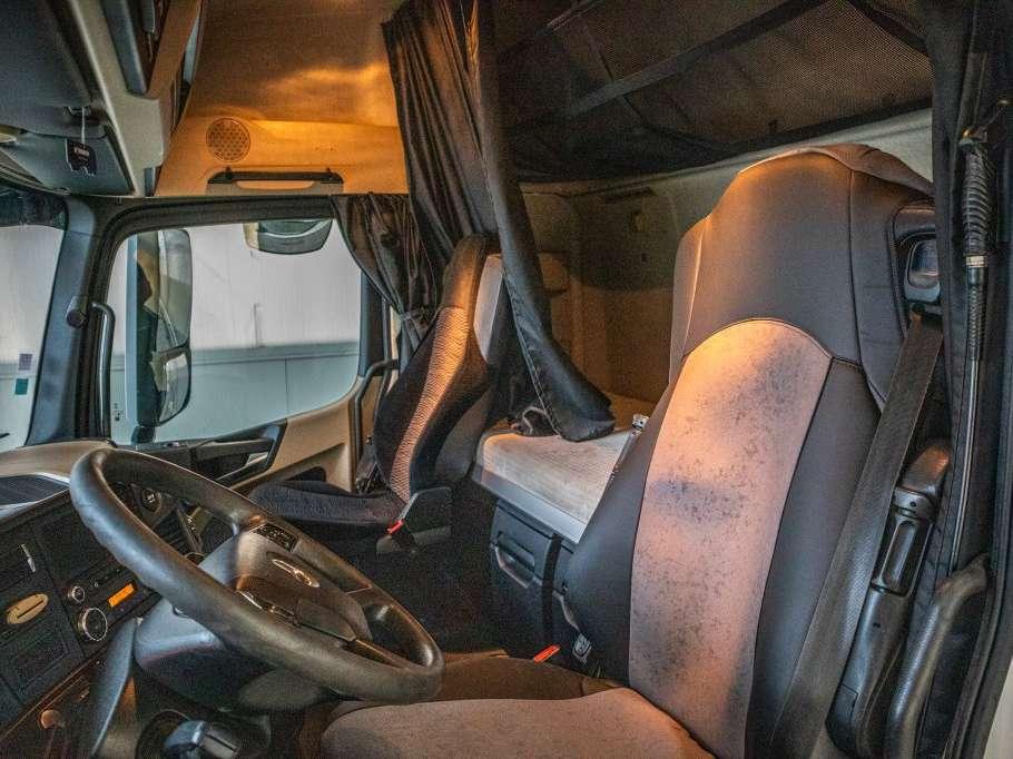 Mercedes-Benz ACTROS 1845LS+E6+VOITH Foto 8
