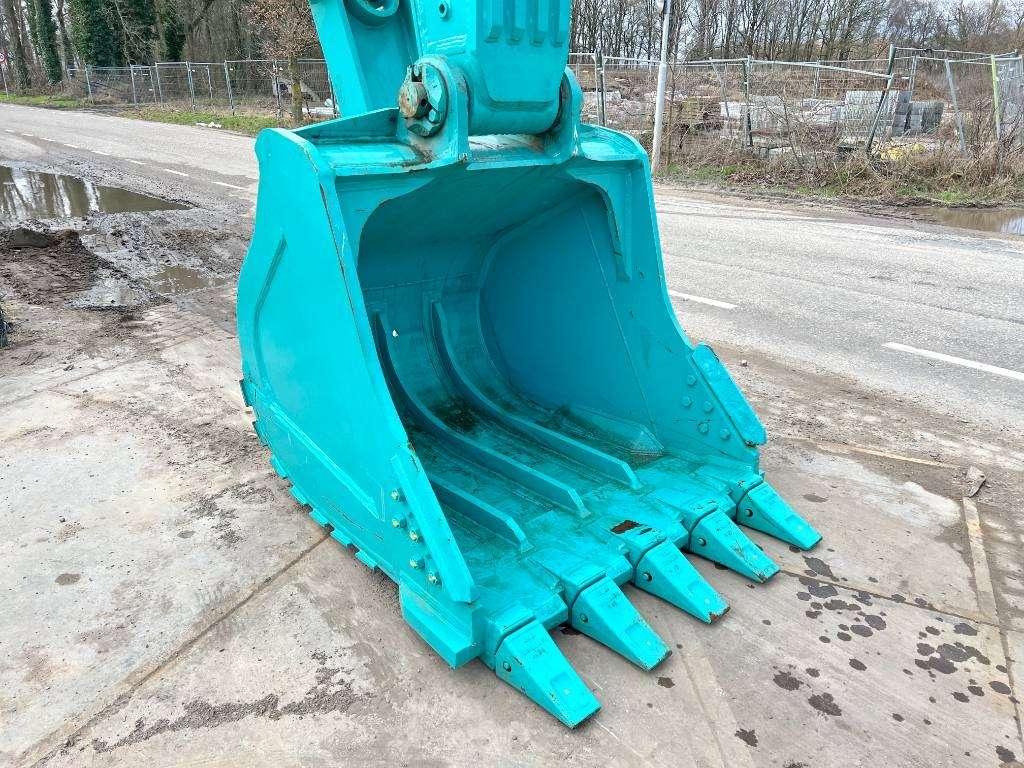 Kobelco SK380XDLC-10 - New / Unused / Hammer Lines Foto 11