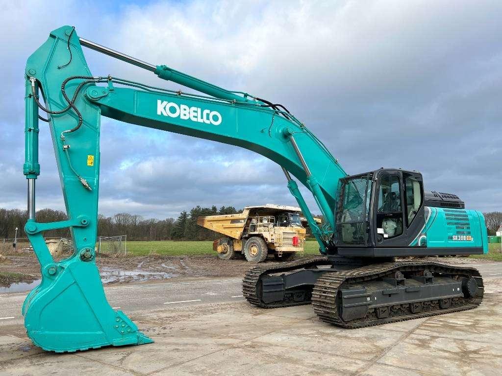 Kobelco SK380XDLC-10 - New / Unused / Hammer Lines Foto 2