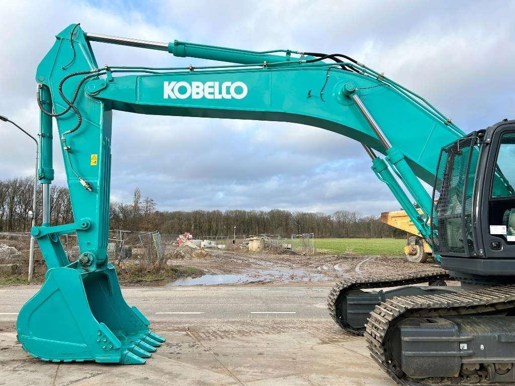 Kobelco SK380XDLC-10 - New / Unused / Hammer Lines Foto 9