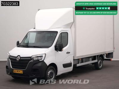 Renault Master 145PK Laadklep Bakwagen LED Navi Airco Cruise Euro6 Meubelbak Koffer Airco Cruise control vendida por BAS World B.V.