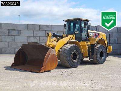 Caterpillar 966 K Foto 1