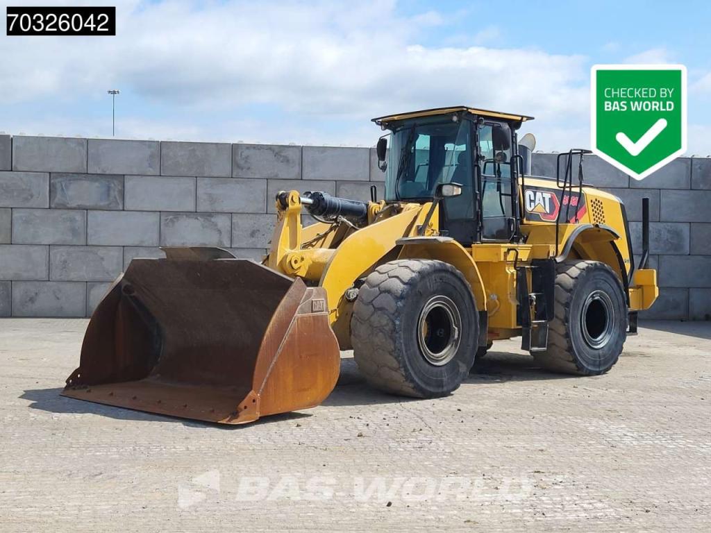 Caterpillar 966 K Foto 1