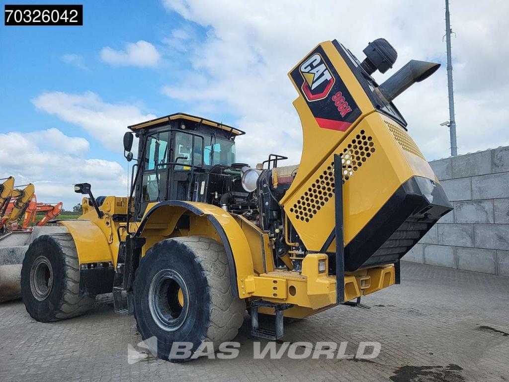 Caterpillar 966 K Foto 17
