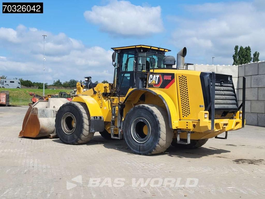 Caterpillar 966 K Foto 3