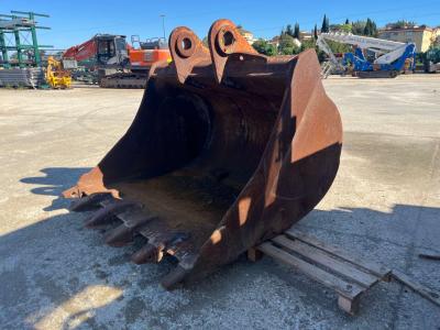 Komatsu 1500 vendida por Omeco Spa