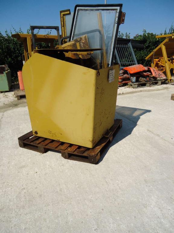 Cárter para Fiat Allis FL10E Foto 5