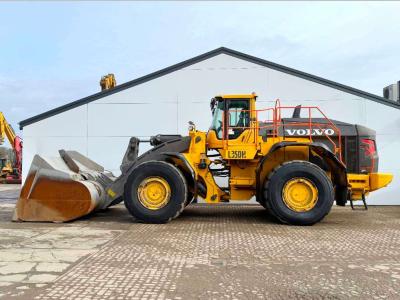 Volvo L350H - Dutch Machine / CDC Steering vendida por Boss Machinery