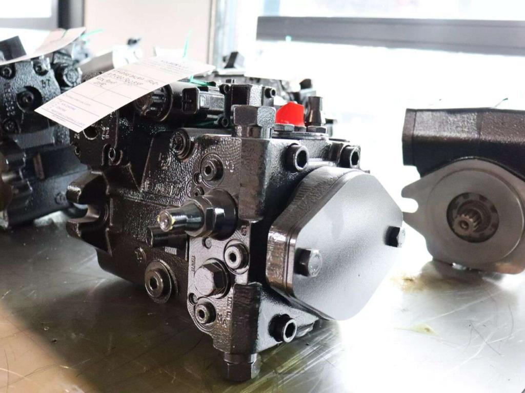 Bosch Rexroth A4VG56 Foto 3