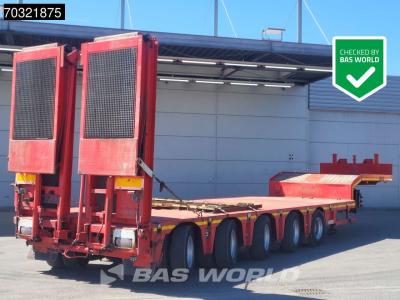 Nooteboom MG0-85-05 4x Steering Axle Ramps vendida por BAS World B.V.