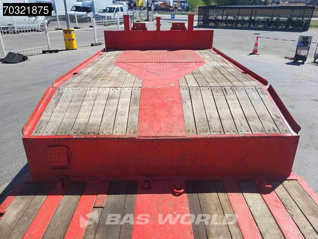 Nooteboom MG0-85-05 4x Steering Axle Ramps Foto 11