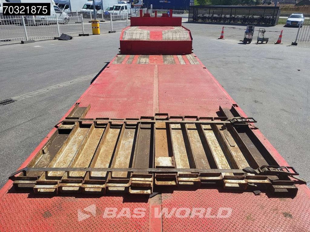 Nooteboom MG0-85-05 4x Steering Axle Ramps Foto 12