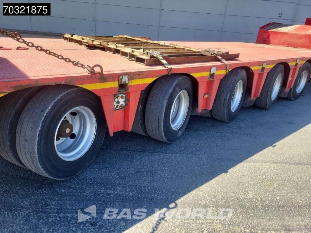 Nooteboom MG0-85-05 4x Steering Axle Ramps Foto 19
