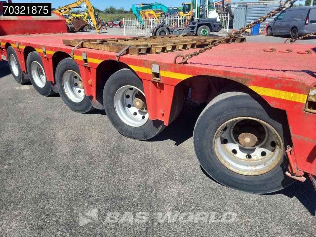 Nooteboom MG0-85-05 4x Steering Axle Ramps Foto 20
