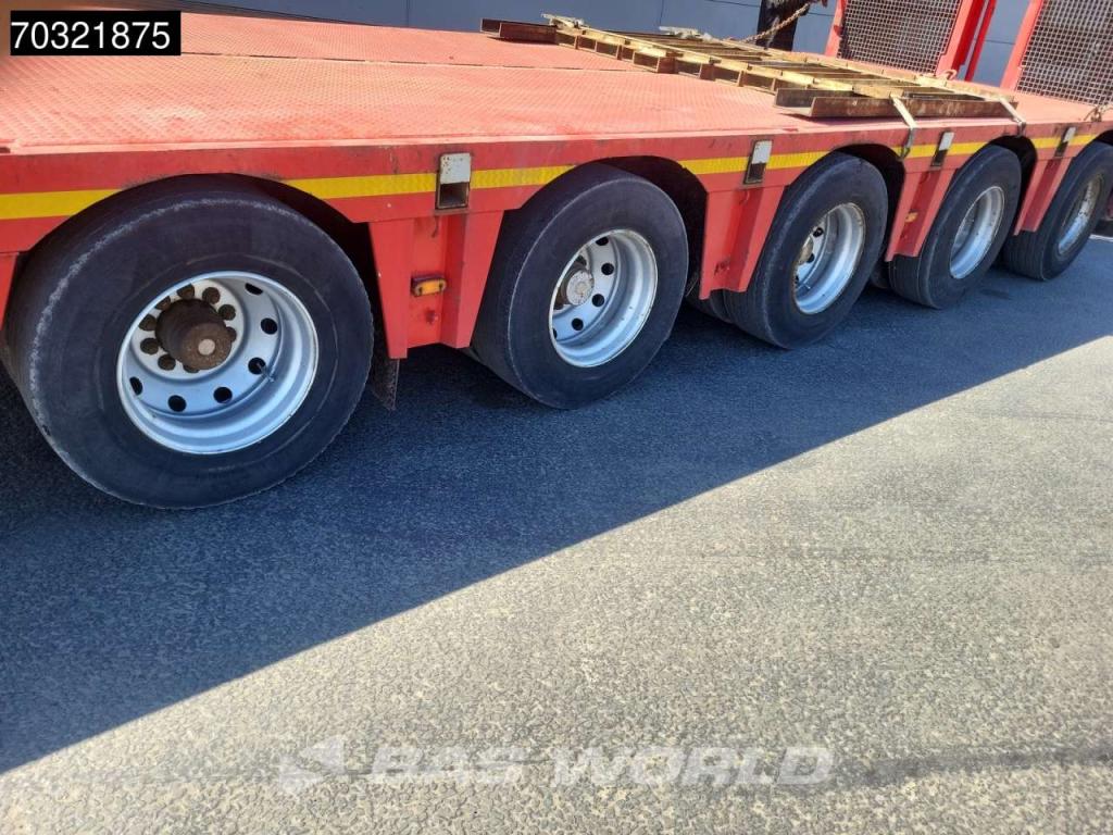 Nooteboom MG0-85-05 4x Steering Axle Ramps Foto 24
