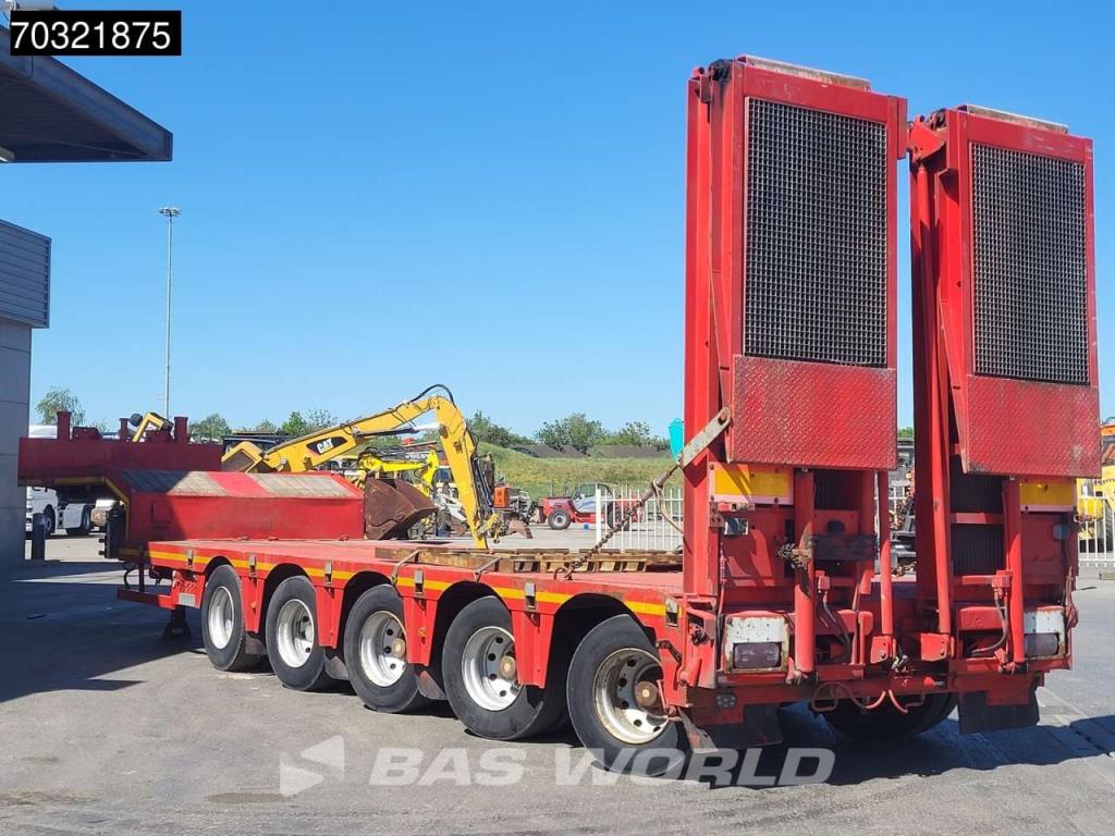 Nooteboom MG0-85-05 4x Steering Axle Ramps Foto 3