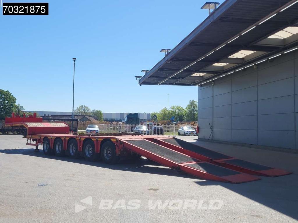 Nooteboom MG0-85-05 4x Steering Axle Ramps Foto 7